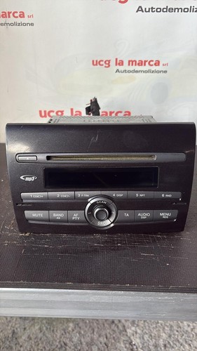 Radio stereo originale fiat - stereo,