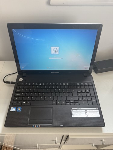 Portatile emachines e732z - emachines,