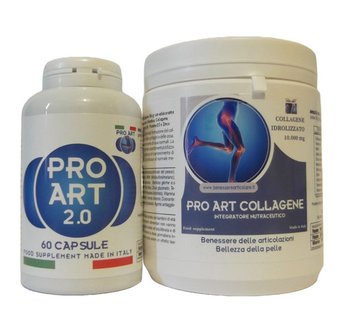 Pro art collagene - pro, x
