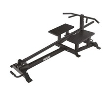 Toorx T Bar FWX-7000 Rowing T-Bar Machine Panca Professionale Fitness Palestra