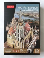 Puzzle 3D Chiesa di Mattia