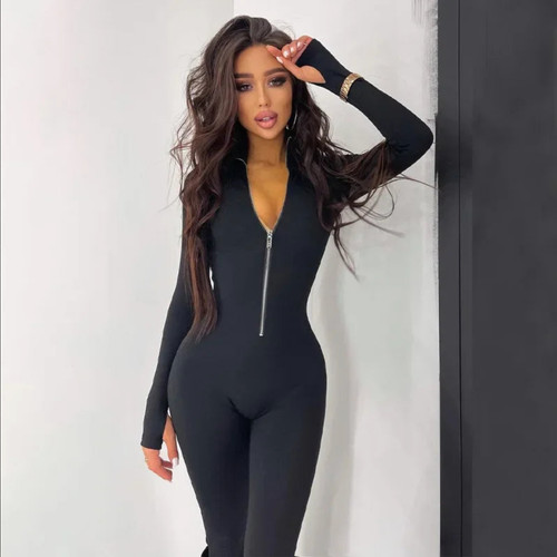 Tuta intera sportiva - sportiva, donna
