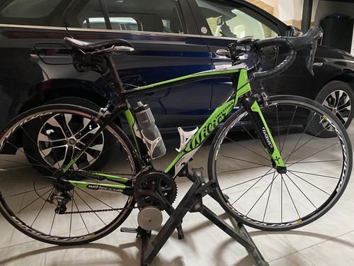 Bici corsa carbonio - da,