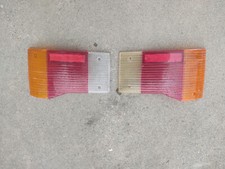 autobianchi a112 abarth + tutte 4° serie "cinesina" gemme fanali posteriori