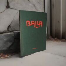 A CURA DI CARMINE BENINCASA - GIACOMO BALLA 1991 EDIZIONI SEAT