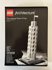 LEGO ARCHITECTURE: La Torre