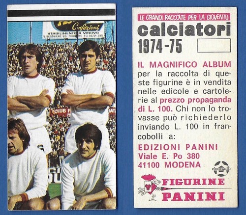 Figurina calciatori panini - calciatori,