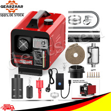Riscaldamento auto diesel 8 KW
