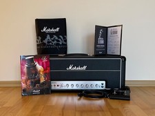 Testina Marshall AFD100 SLASH Signature 100W
