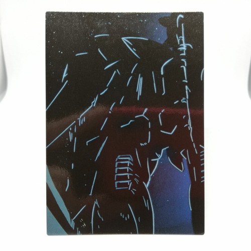 Nine puzzle card martian - nine,