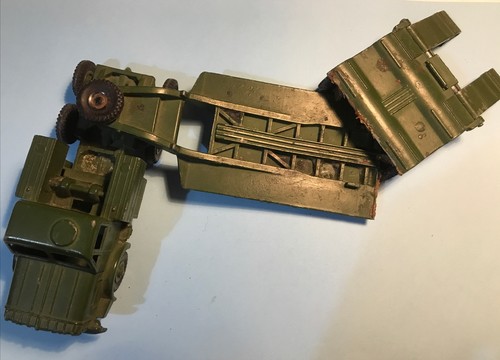 Dinky supertoys 660 camion - 660,