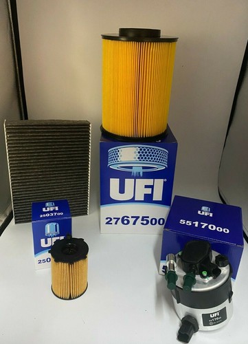 Kit tagliando filtri ford - tagliando,