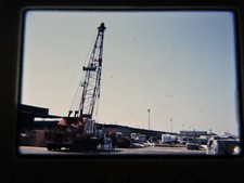 Orig 1971 Alitalia Cargo JFK