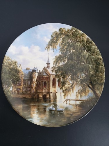 Decorative wall plate konigl - decorative,