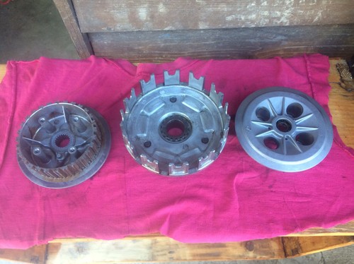 Campana frizione honda slr 650 - campana,
