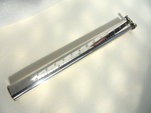 Rare dunhill sylph ruler - dunhill,