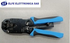 Pinza serraplug a cricchetto 4-6-8 pin FANTON 23990