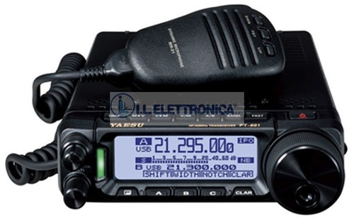 Yaesu 891 rtx veicolare - rtx,
