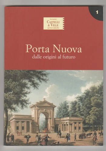 Porta nuova dalle - nuova, al