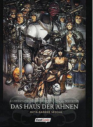 Die meta barone special - special, (z0)
