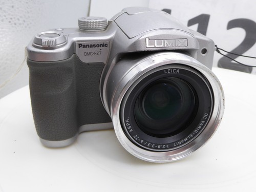 Panasonic lumix dmc fz7 - panasonic,