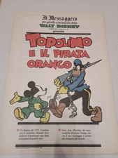 Topolino e il pirata Orango