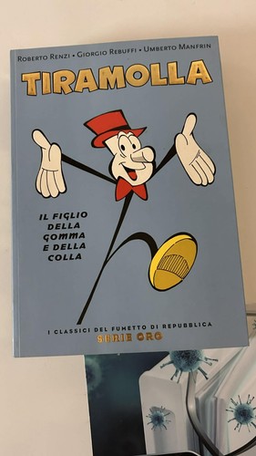 Tiramolla classici del - tiramolla, i