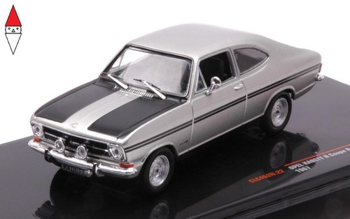 Ixo opel kadett - ixo,