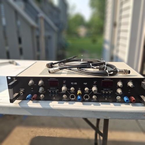 Npi electronic instruments - npi,