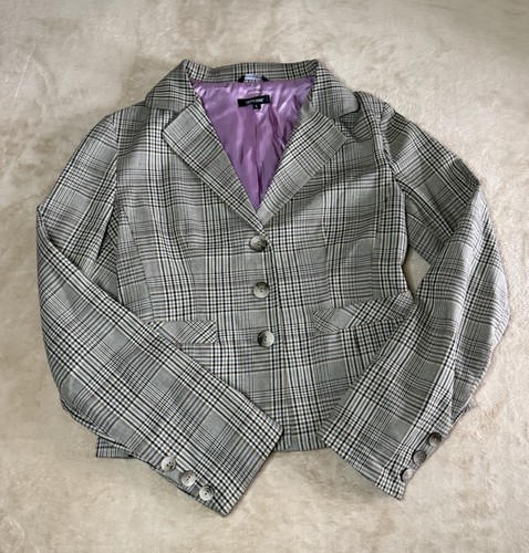 Denny rose brown - brown, houndstooth