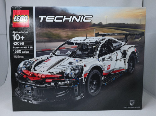 Lego technic 42096 porsche - technic,