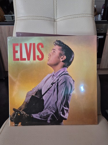 Elvis neu orig - lp, (neu