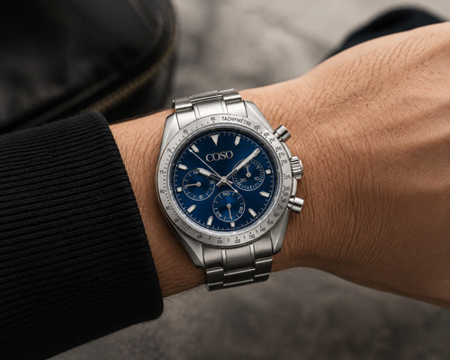 Coso velocity orologio - velocity, –