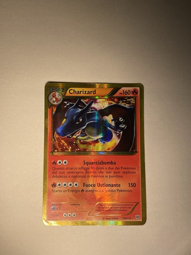 Pokemon charizard 136 135 - pokemon,
