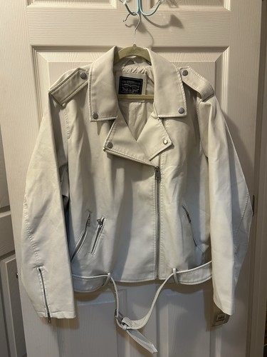 Giacca moto levi - moto, 3x