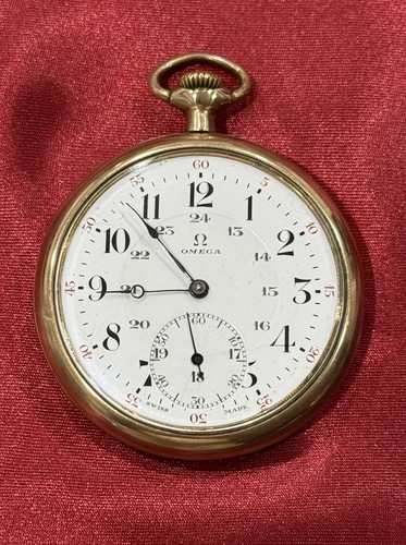 Orologio tasca epoca - orologio, da