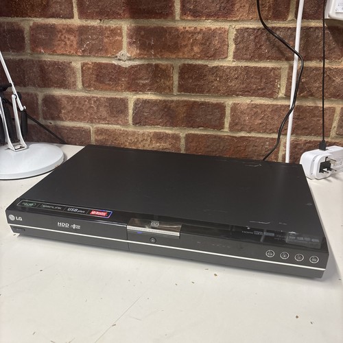 Rht397h registratore hdd - lg,