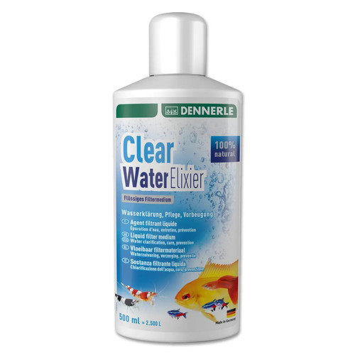 Dennerle clear water elixier - dennerle,