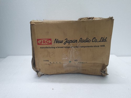 Jrc 2j55 marine radar - jrc,