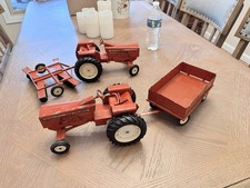 Trattore x2 VNT Ertl Allis