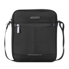 Borsello 1 comparto Roncato Easy Office 2.0 Nero 2727 01