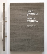 Libro d'artista e rivista