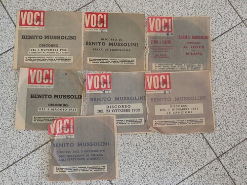 Disco vinile giri voci - giri,