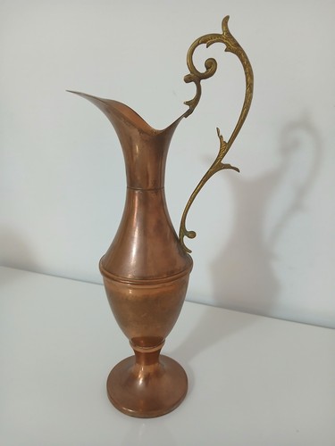 Brocca vaso rame - vaso,
