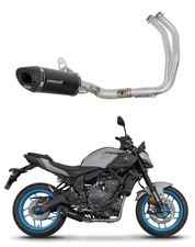 MT 07 2025 Impianto di scarico