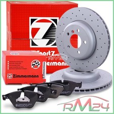 KIT ZIMMERMANN DISCO FRENO