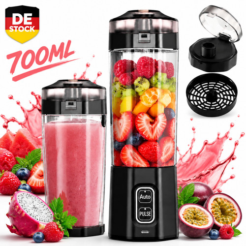 Frullatore portatile smoothie - portatile,