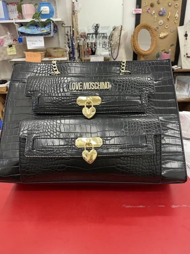 Love moschino ladies - love, shoulder