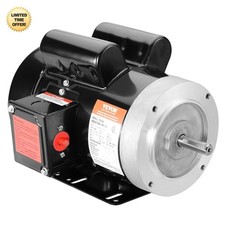 Motore Elettrico AC 1,5HP 1725