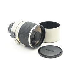 Sigma 600 mm f8 specchio